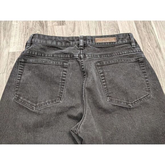 Lee Women's Straight Leg Jeans - Black - Picture 3 of 12